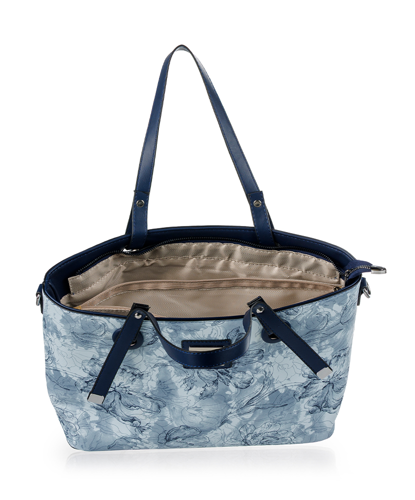 Primary image St. Jude Magnolia Tote Bag - 3 Piece Set